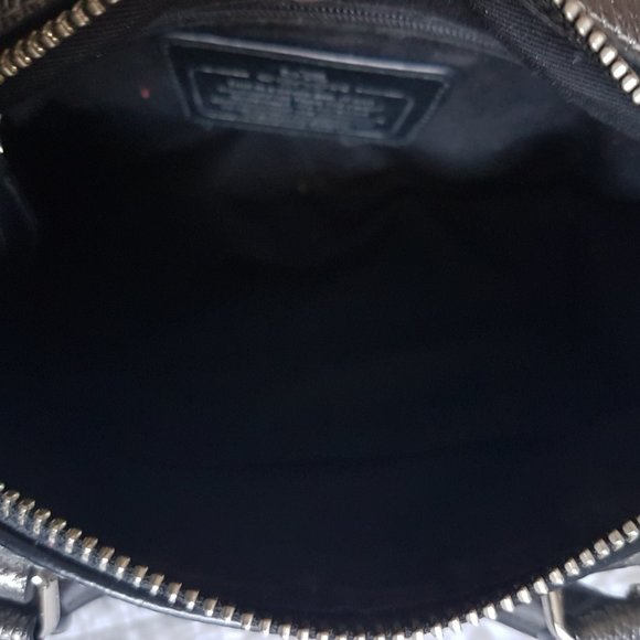 Authentic Coach Coated  Bag - Picture 11 of 12